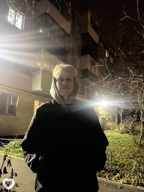 Дима, 19, Екатеринбурге — анкета №3118919