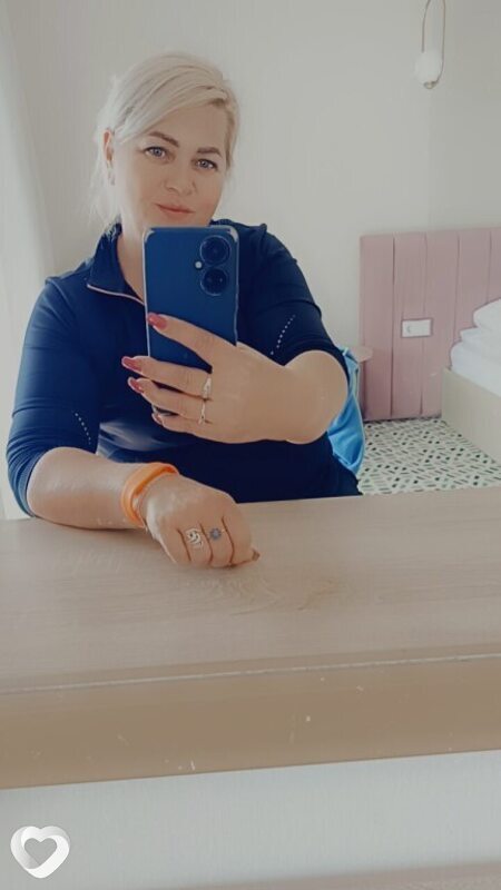 Мила, 49, Москве — анкета №4685075