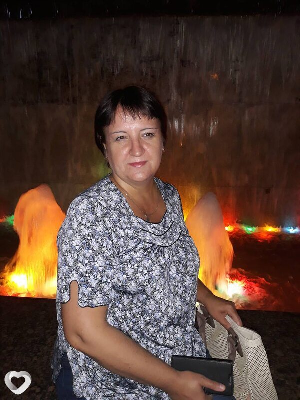 Наталья, 54, Тюмени — анкета №3119216