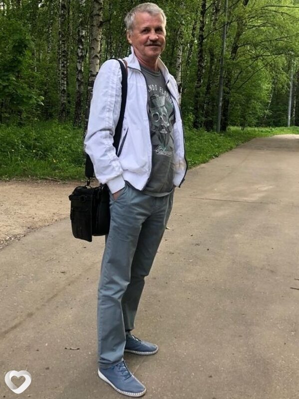Alexs, 59, Москве — анкета №4685163