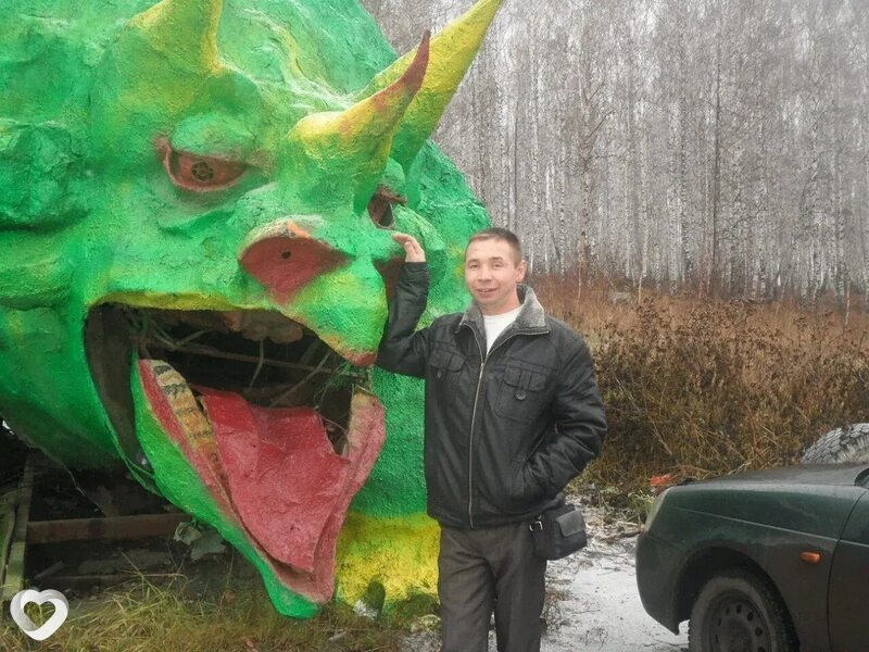 Динис, 46, Екатеринбурге — анкета №4685220
