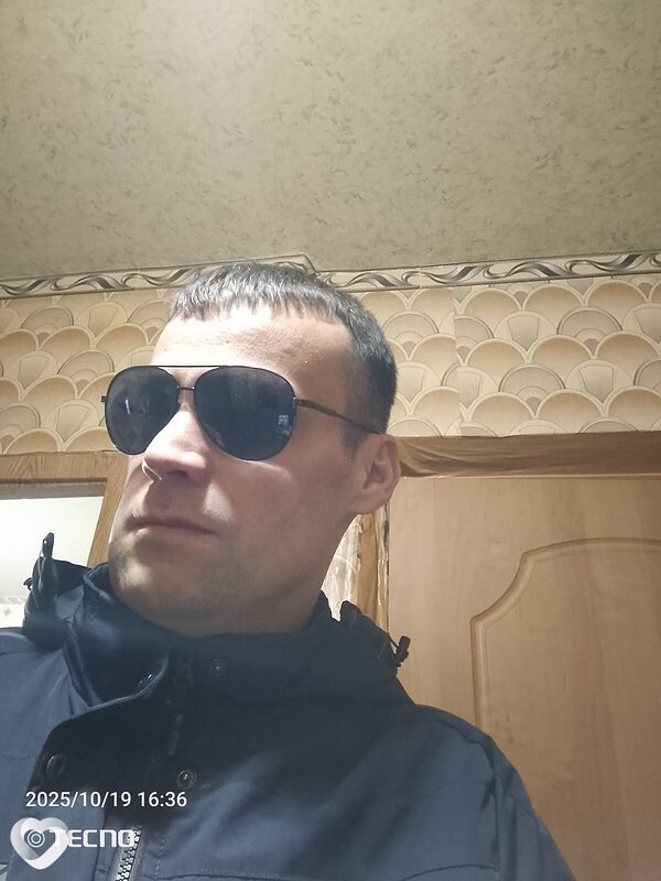 Вова, 39, Москве — анкета №3119005