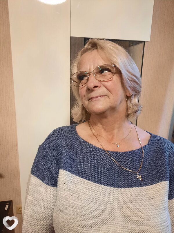 Людмила, 61, Санкт-Петербурге — анкета №3119017