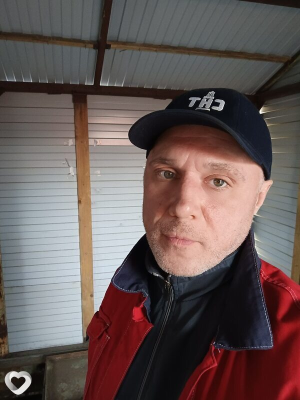 Виталий, 43, Усинске — анкета №3119021