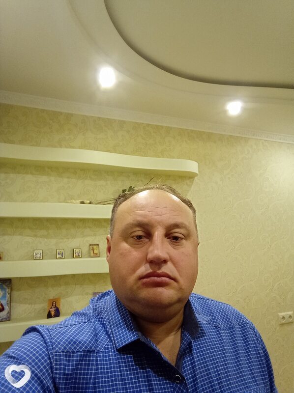 Олег, 48, Минске — анкета №3118973
