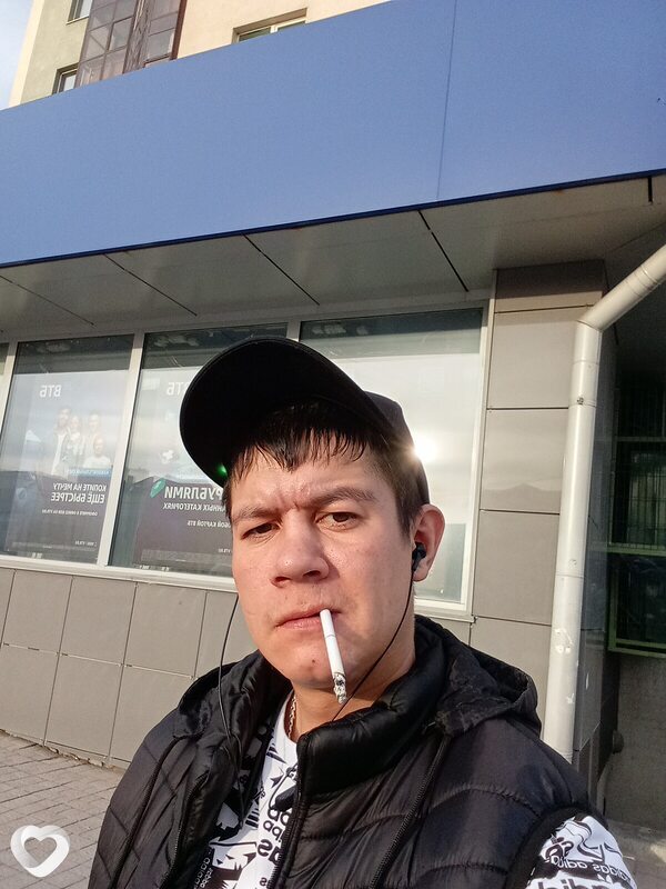 Рашид, 34, Новосибирске — анкета №3118978