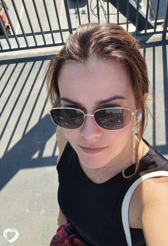 Каролина, 42, Новосибирске — анкета №3118993