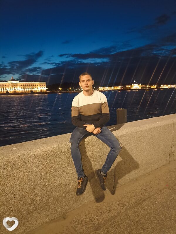 Евгений, 31, Красноярске — анкета №3118878