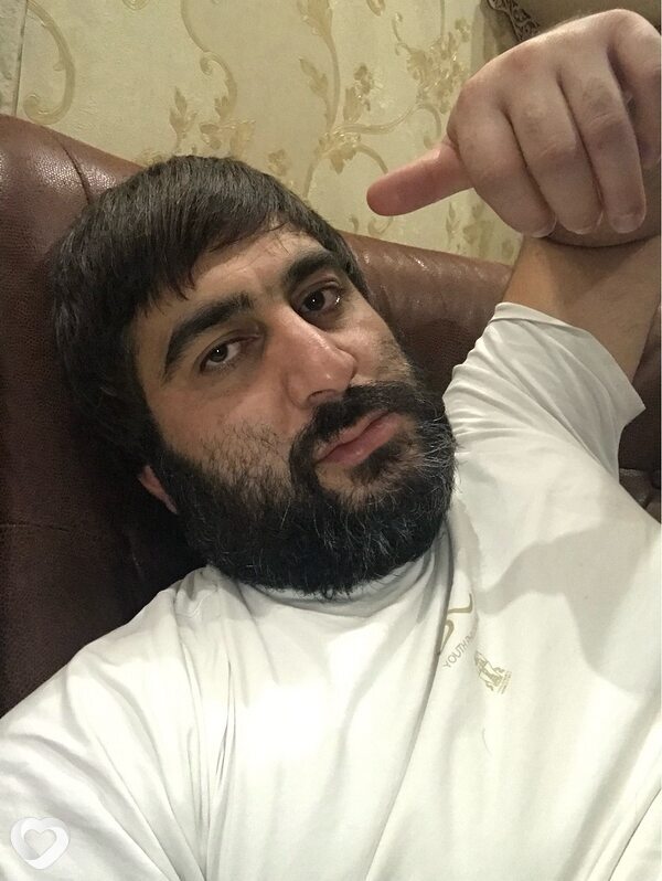 Тигран, 33, Анапе — анкета №3118881