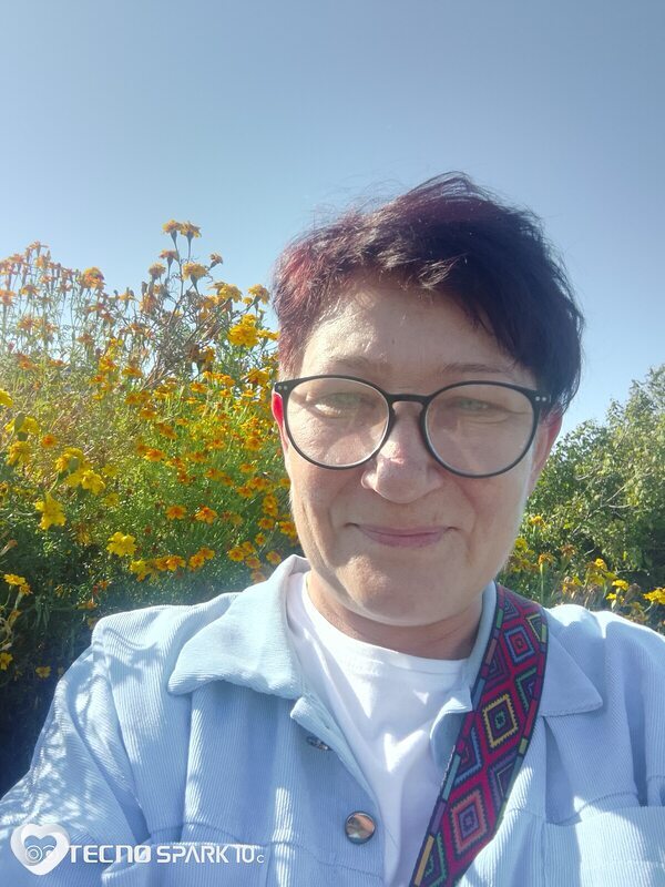 Елена, 54, Санкт-Петербурге — анкета №3118888