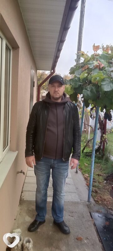 Сергей, 42, Минске — анкета №3118893