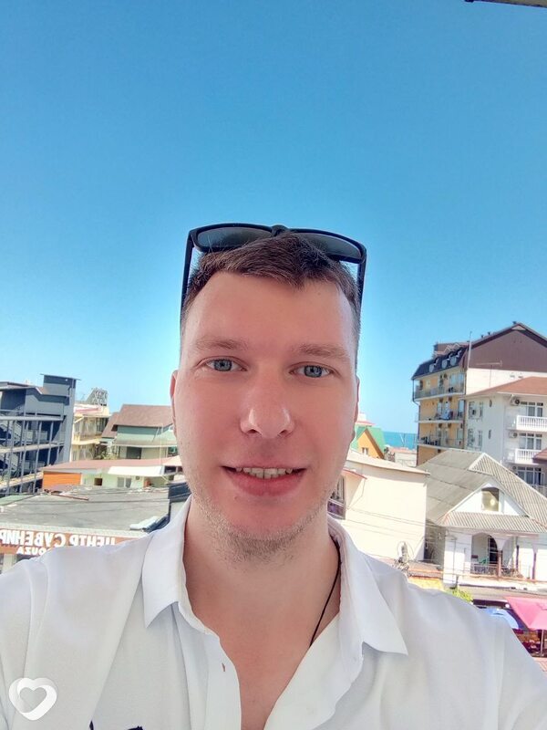 Vladimir, 35, Москве — анкета №3119098