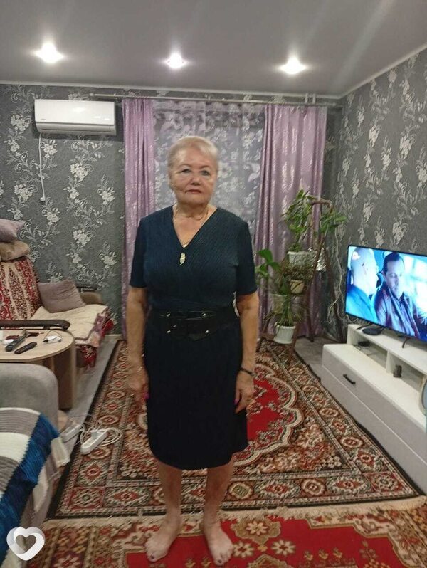 Роза, 70, Саратове — анкета №3119115