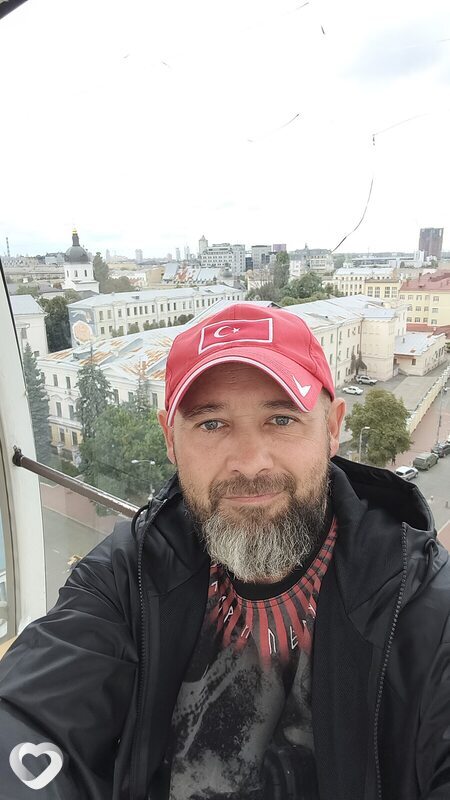 Дмитро, 41, Киеве — анкета №3119188