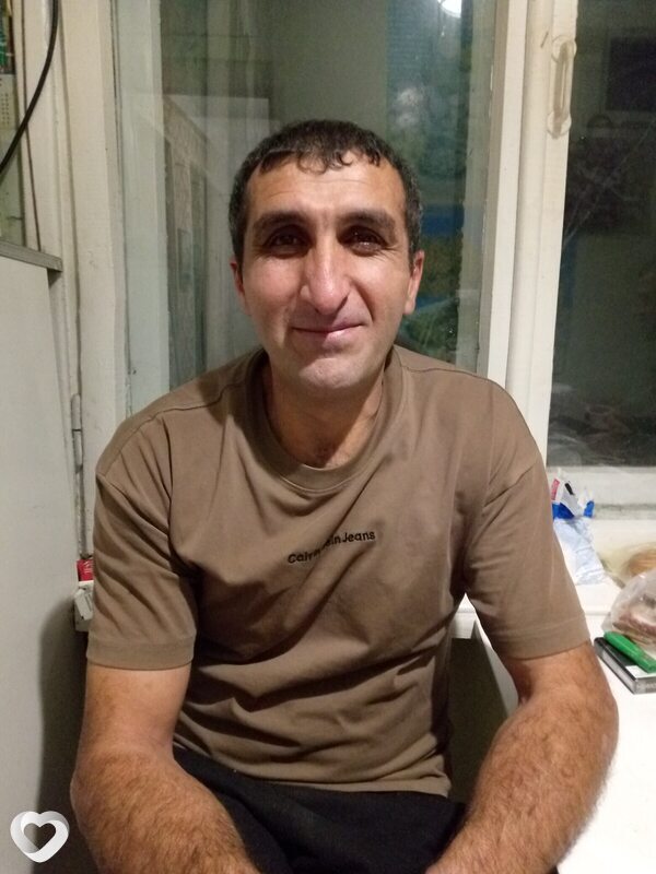 Алик, 46, Калуге — анкета №3119269