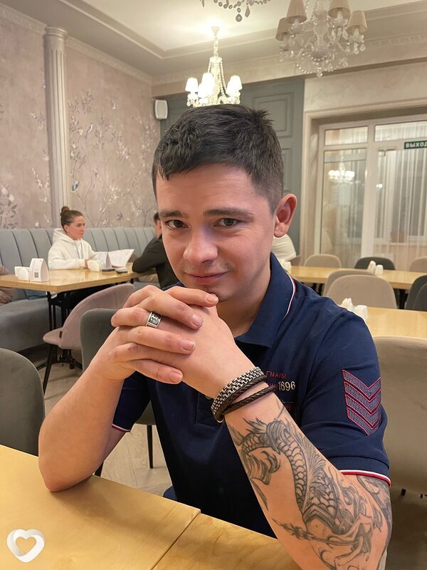 Алексей, 33, Екатеринбурге — анкета №3119139