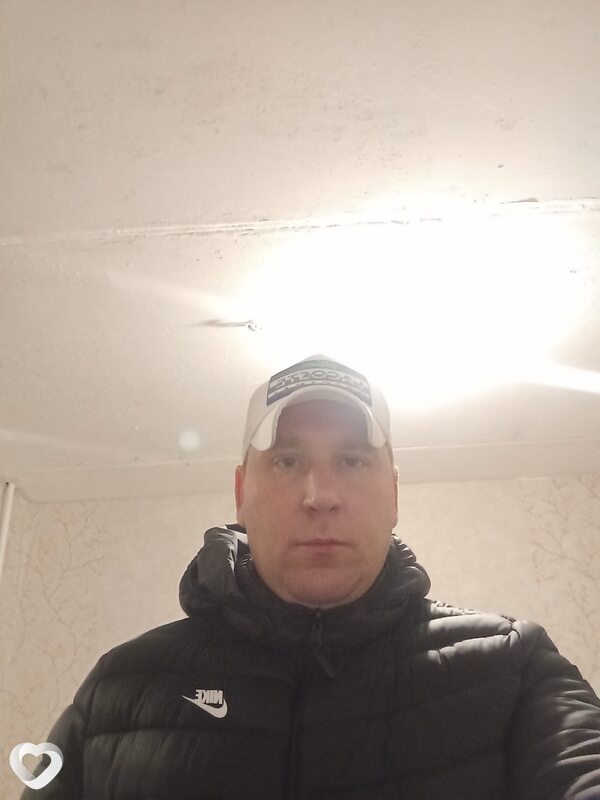 Андрей, 39, Сосновом Боре — анкета №3119502