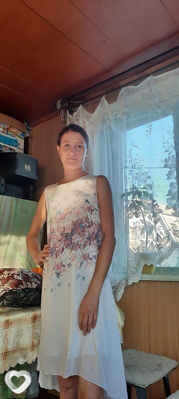 Юлия, 37, Иркутске — анкета №3119235