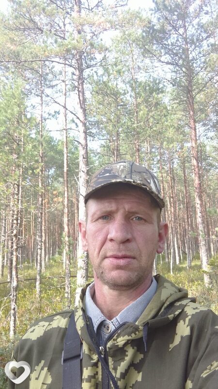Сергей, 47, Пскове — анкета №3119244