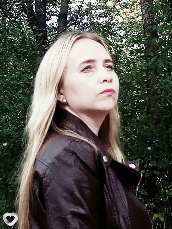 Елена, 40, Кирове — анкета №3119273