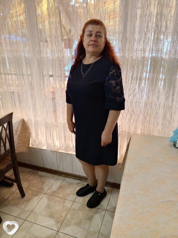 Лена, 53, Клине — анкета №3119281