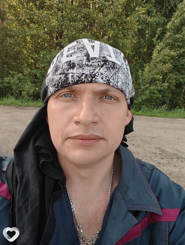 Егор, 35, Солигорске — анкета №3119476