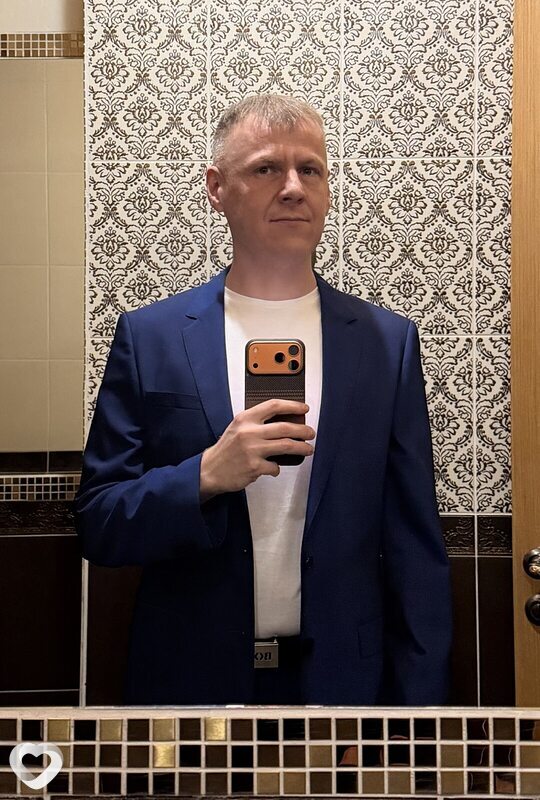 Apollon, 43, Уфе — анкета №3119450
