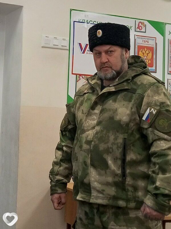 Валерий, 51, Ростове-на-Дону — анкета №3119469