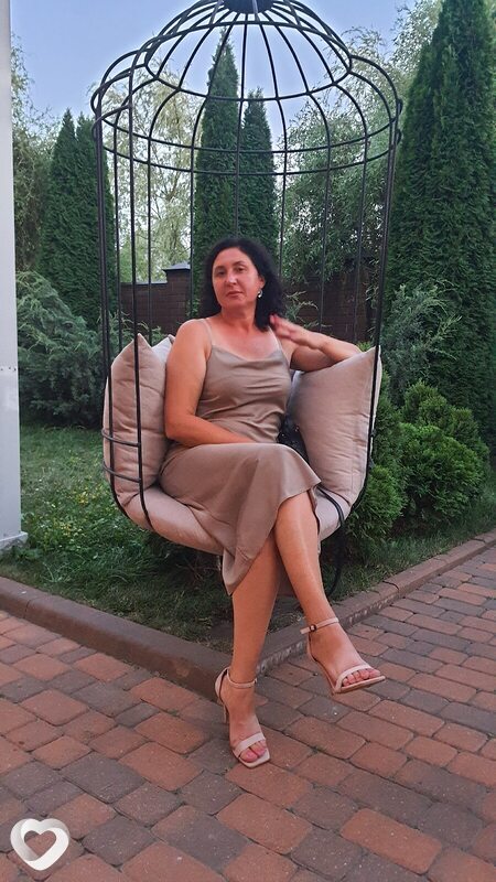 Марина, 45, Белгороде — анкета №3119571