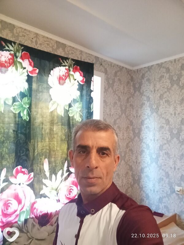 Şamyrat, 54, Минске — анкета №3119682