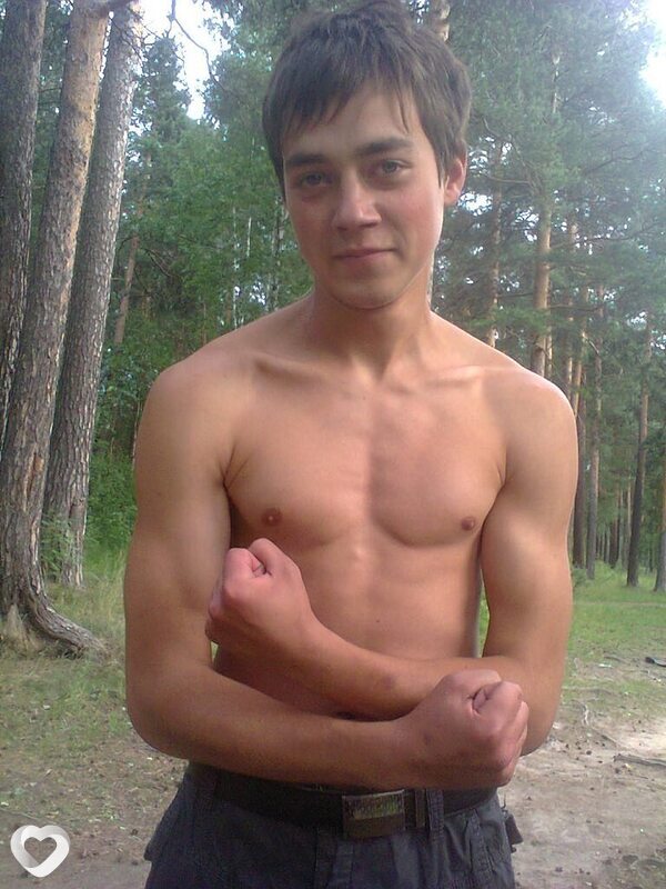 Андрей, 34, Омске — анкета №3120200