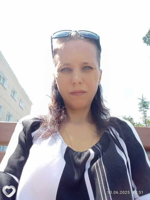 Мария, 44, Екатеринбурге — анкета №3120206