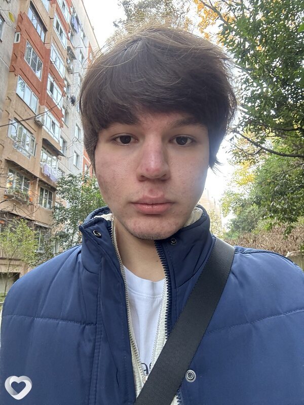 Камил, 21, Сочи — анкета №3119697