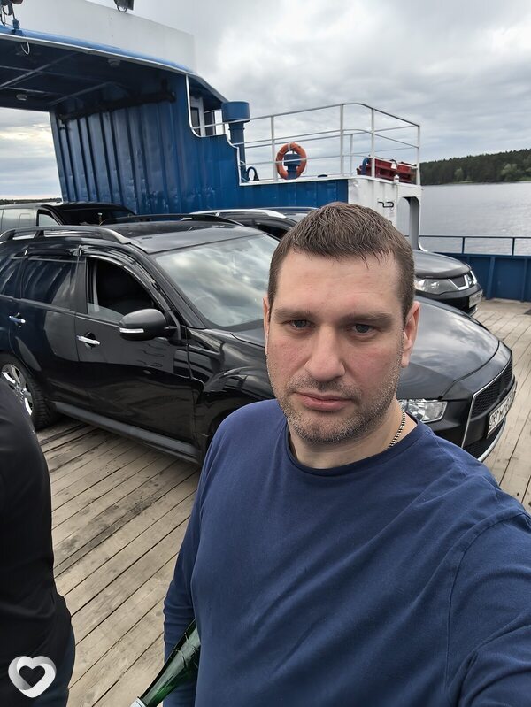 Александр, 46, Москве — анкета №3120035