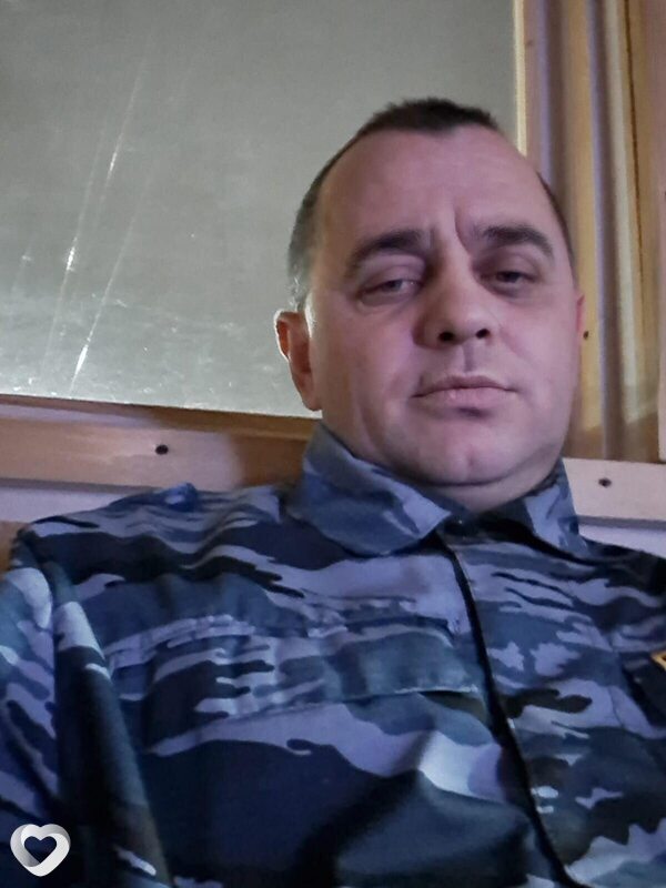 Борисов В, 44, Омске — анкета №3119774