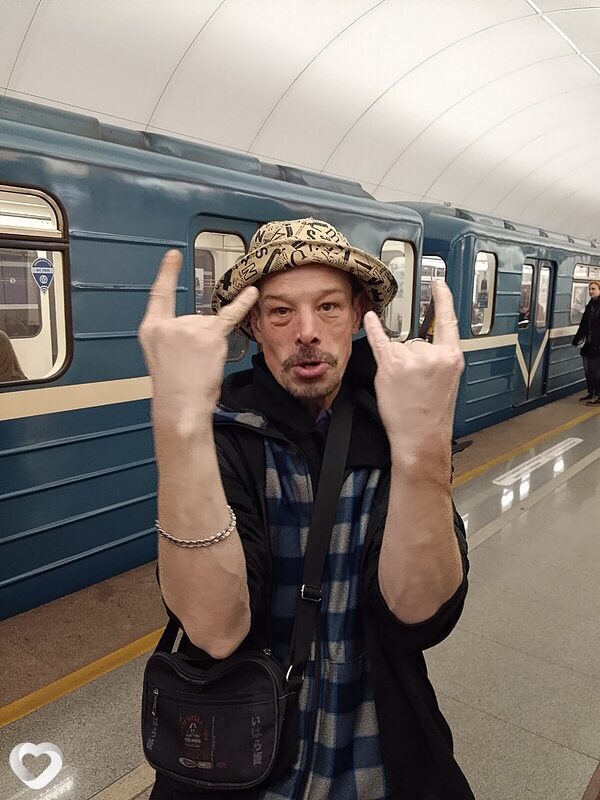 Алексей, 45, Санкт-Петербурге — анкета №3119721