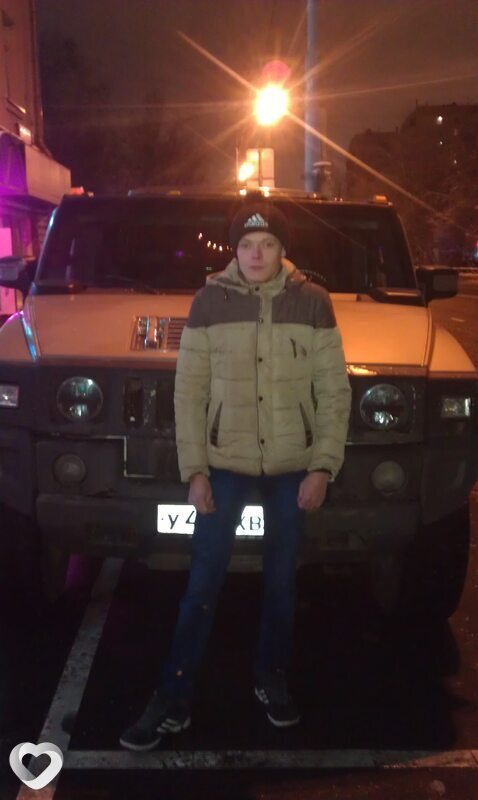 Алексей, 27, Шатуре — анкета №14040