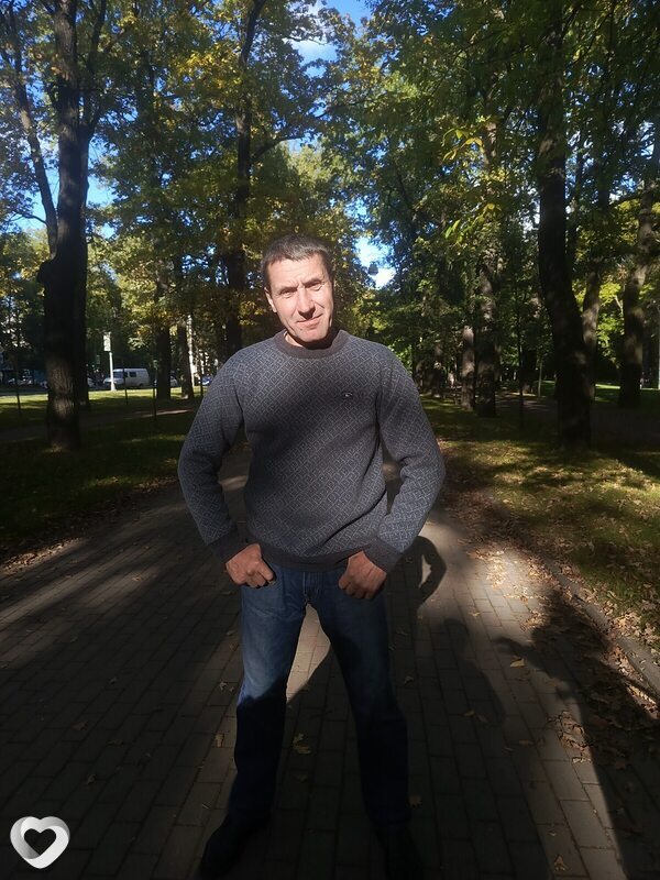 Евгений, 48, Москве — анкета №3120293