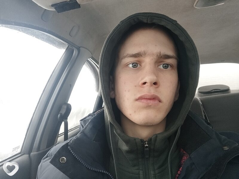 Захар, 23, Горловке — анкета №3120157