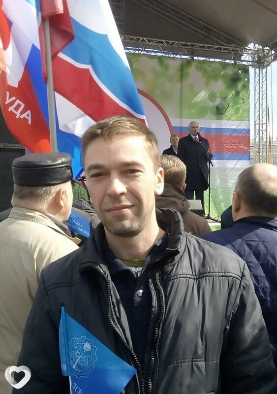 Леонид, 45, Санкт-Петербурге — анкета №3120164