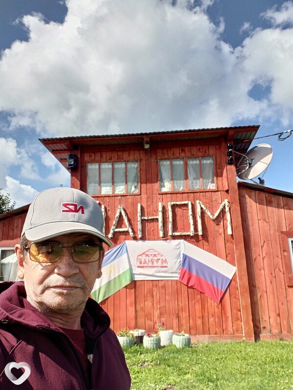 Рустам, 61, Екатеринбурге — анкета №3119797