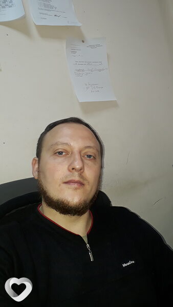 Владимир, 38, Санкт-Петербурге — анкета №3119875