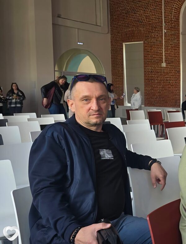 Сергей, 49, Липецке — анкета №3119891