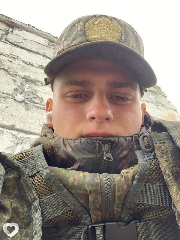 Веня, 22, Волгограде — анкета №3119946