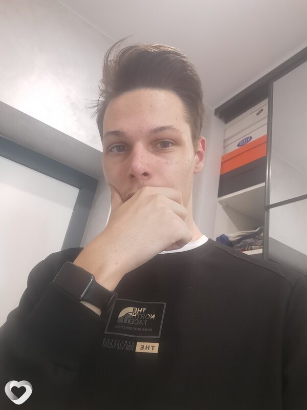 Кирилл, 22, Минске — анкета №3119962