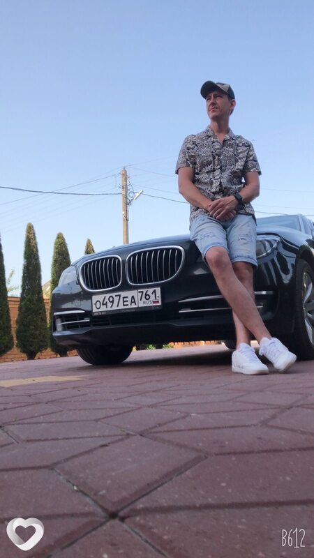 Сергей, 39, Лобне — анкета №3119923
