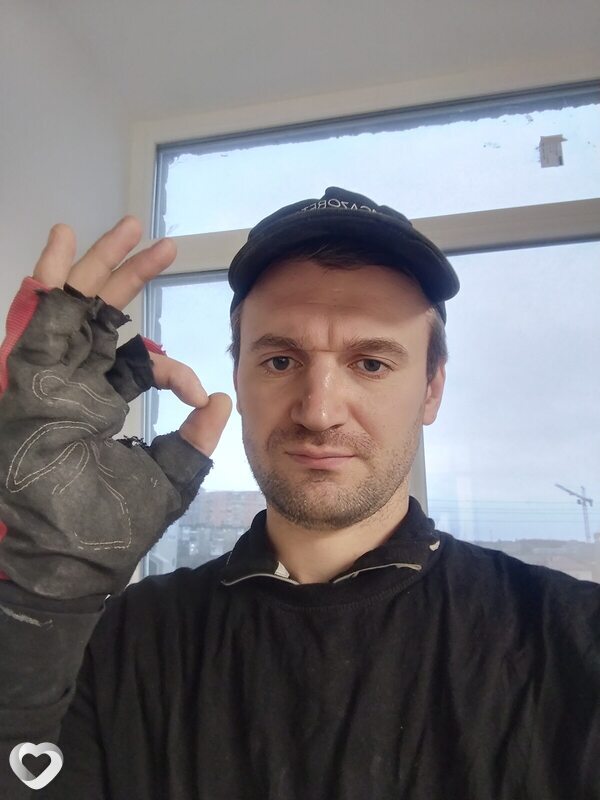 Максим, 36, Санкт-Петербурге — анкета №3119936