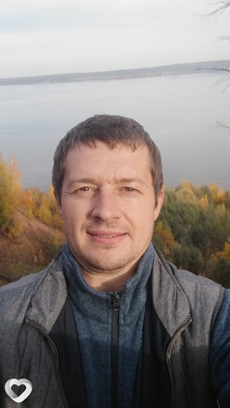Владимир, 39, Чебоксарах — анкета №3119989