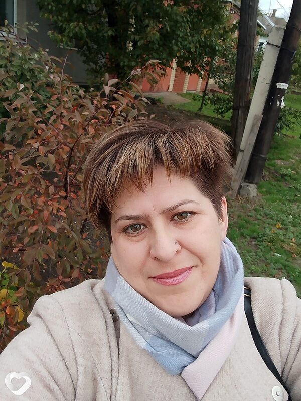 Ната, 46, Луганске — анкета №3120462