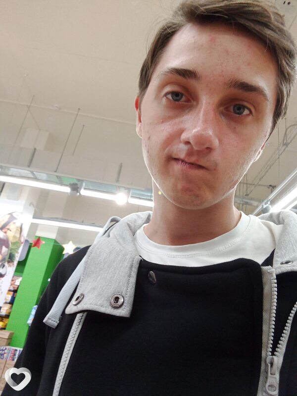 Александр, 22, Курске — анкета №3120463